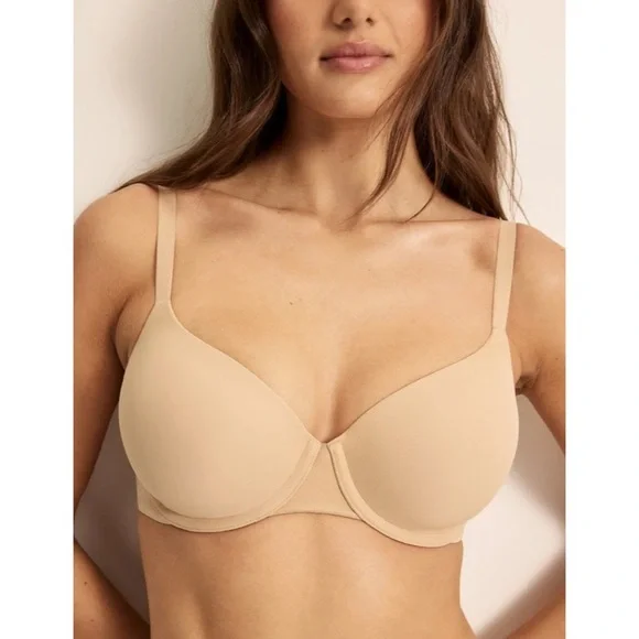 NWT KNIX FreeFlex Demi Bra - Picture 1 of 12